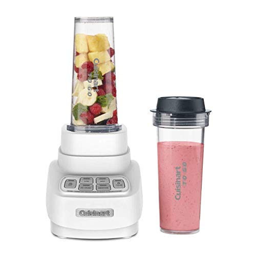 Cuisinart BFP-650W 1 HP White Blender and Meals Processor, 3-Cup Capability