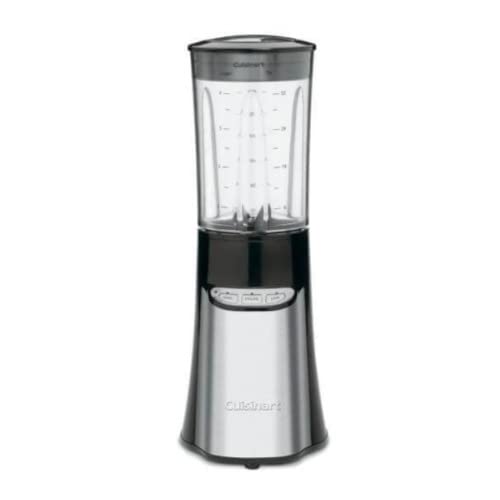 Cuisinart CPB-300 Black Blender, 350 Watts, 32 Ounce, BPA-Free