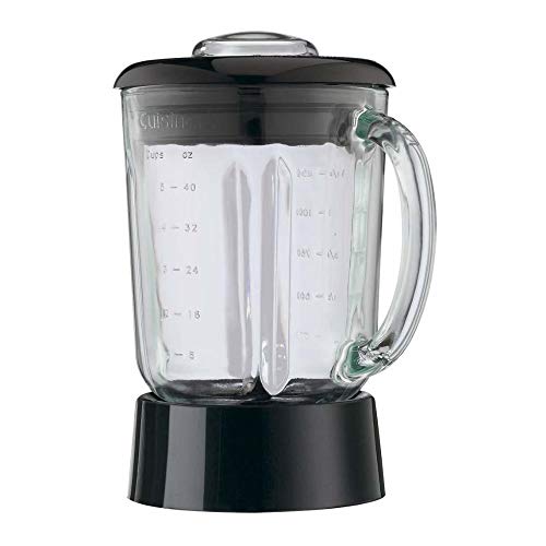 Cuisinart SPB-7CH SmartPower 40-Ounce Chrome Bar Blender with 7 Pace Settings