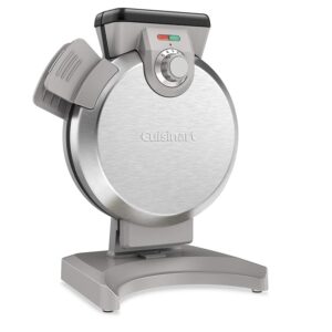 Cuisinart Vertical Waffle Maker in Silver